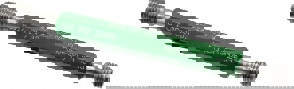 5/16-24 Thread, Steel, Screw Thread Insert (STI) Class 2B, Plug Thread Insert Go/No Go Gage